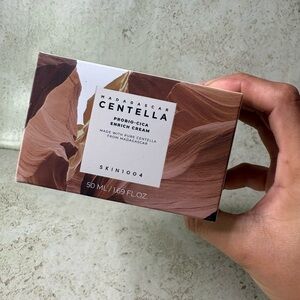 SKIN1004 Madagascar Centella Probio-Cica Enrich Cream - Brown